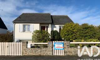 Maison 4 Pièces 88 m² à vendre à Saint-Pierre-des-Nids (53370)