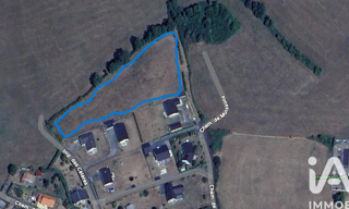 Terrain  6965 m² à vendre à Saint-Diéry (63320)