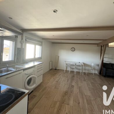 Appartement 2 pièces 120000 €