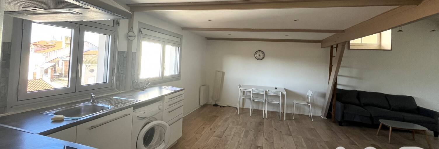 Appartement 2 Pièces 70 m² à vendre à Agen (47000)