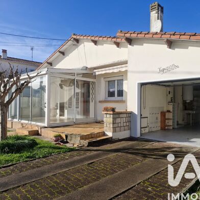 Maison 4 pièces 209400 €
