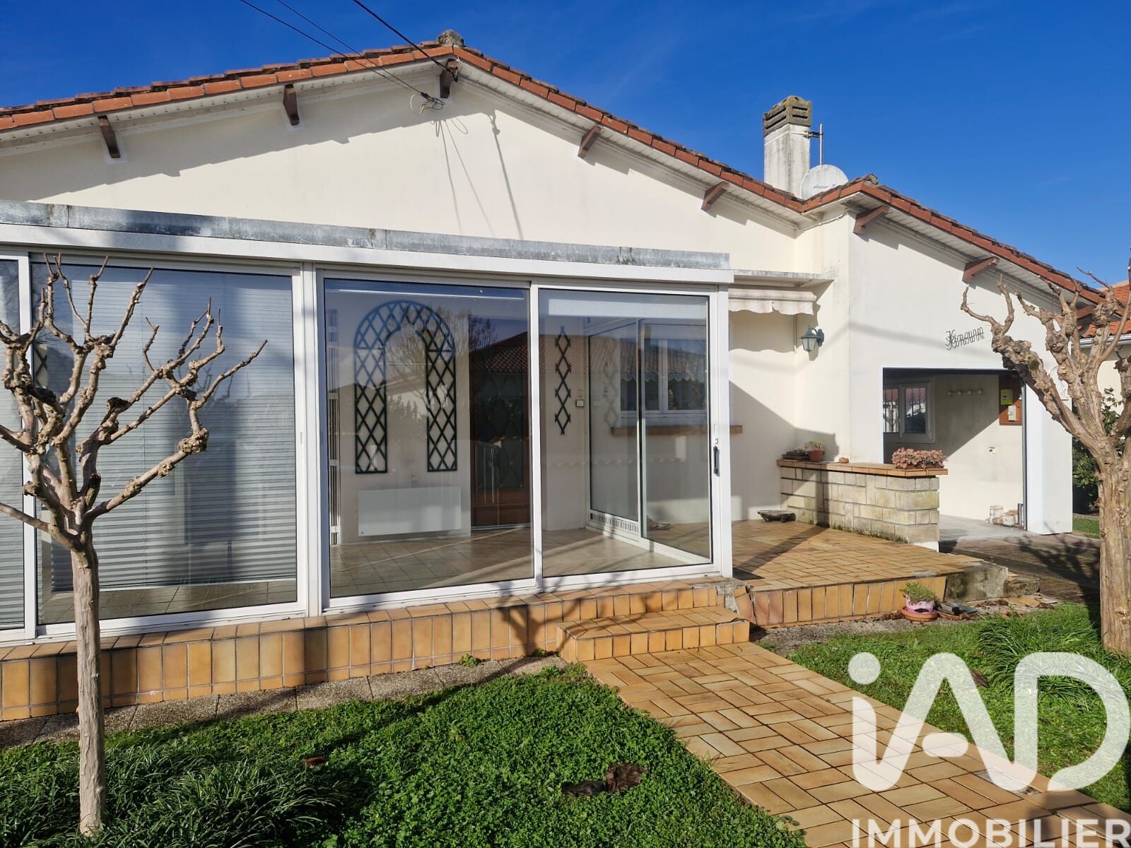 Vente Maison/villa 4 pièces - Photo 2