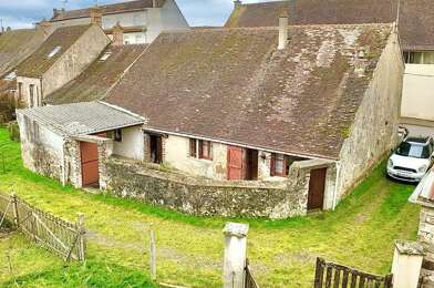 Maison 4 pièces 129000 €