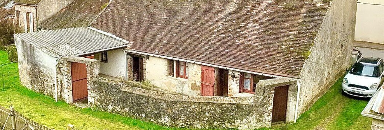 Maison 4 Pièces 94 m² à vendre à Chéroy (89690)