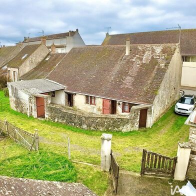 Maison 4 pièces 129000 €