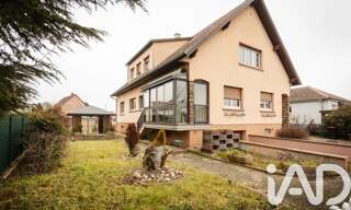 Maison 8 Pièces 219 m² à vendre à Sundhoffen (68280)