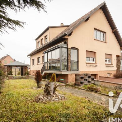 Maison 8 pièces 380000 €