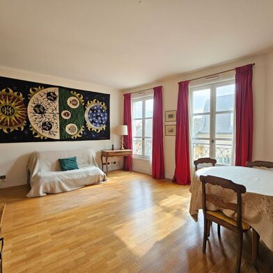 Appartement 3 pièces 695000 €