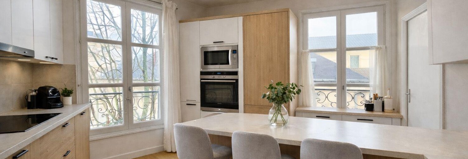 Appartement 3 Pièces 89 m² à vendre à Saint-Germain-en-Laye (78100)