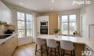 Appartement 3 Pièces 89 m² à vendre à Saint-Germain-en-Laye (78100)