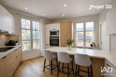 Appartement 3 pièces 680000 €