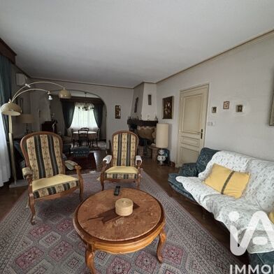 Maison 8 pièces 325000 €