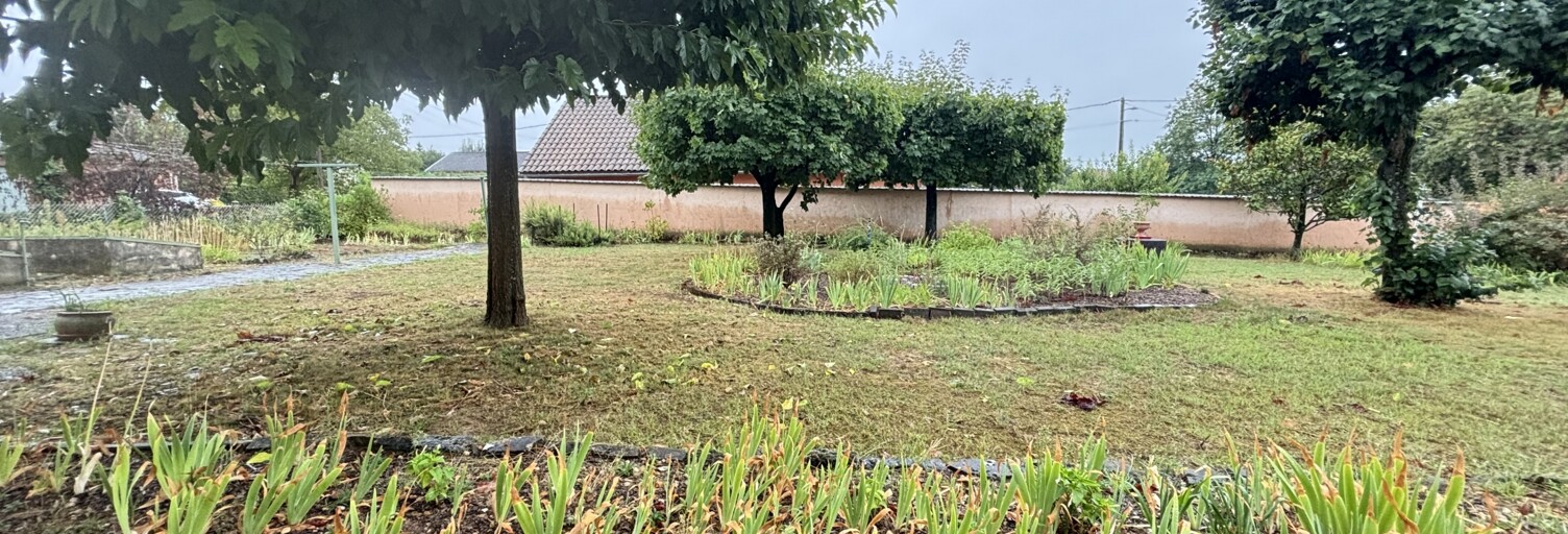 Maison 8 Pièces 200 m² à vendre à Francheleins (01090)