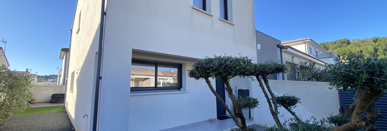Maison 4 Pièces 117 m² à vendre à Narbonne (11100)