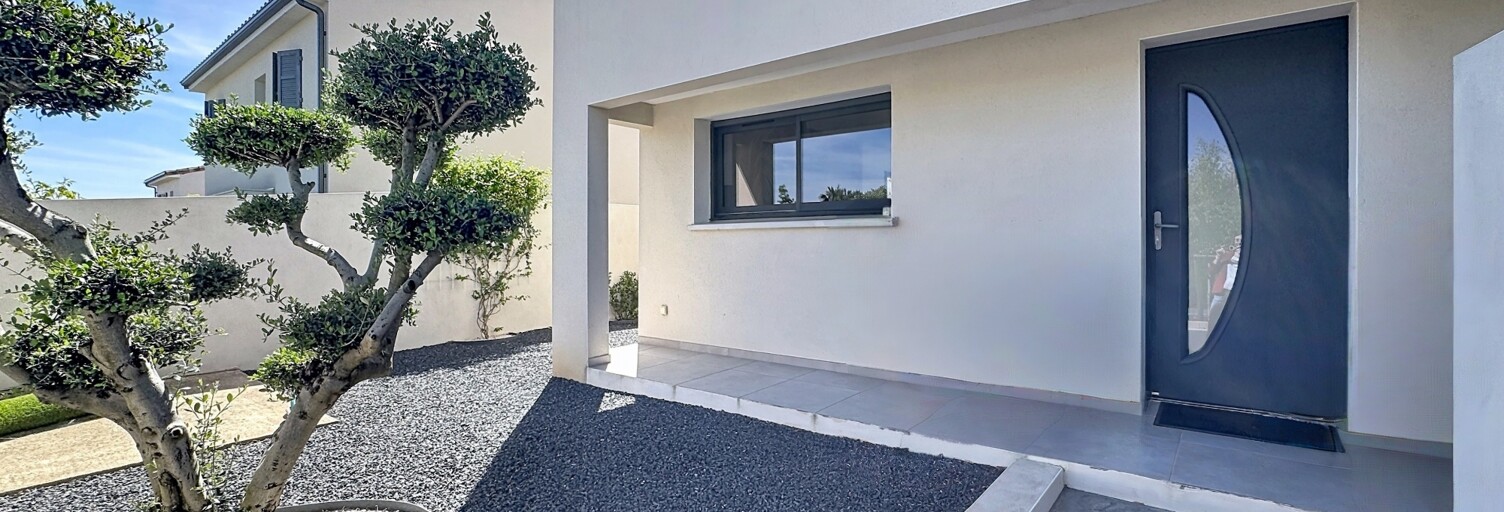 Maison 4 Pièces 117 m² à vendre à Narbonne (11100)
