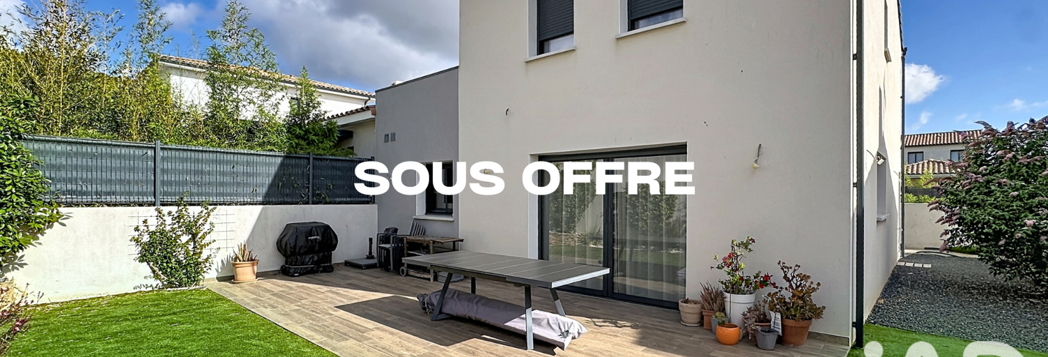 Maison 4 Pièces 117 m² à vendre à Narbonne (11100)