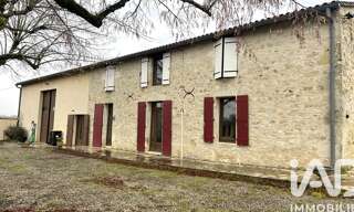 Maison 9 Pièces 225 m² à vendre à Massugas (33790)