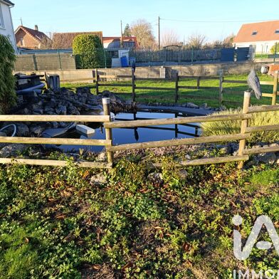 Maison 5 pièces 250000 €