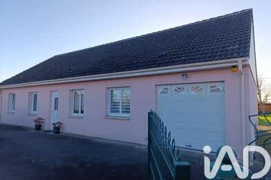 Maison 5 pièces 242900 €