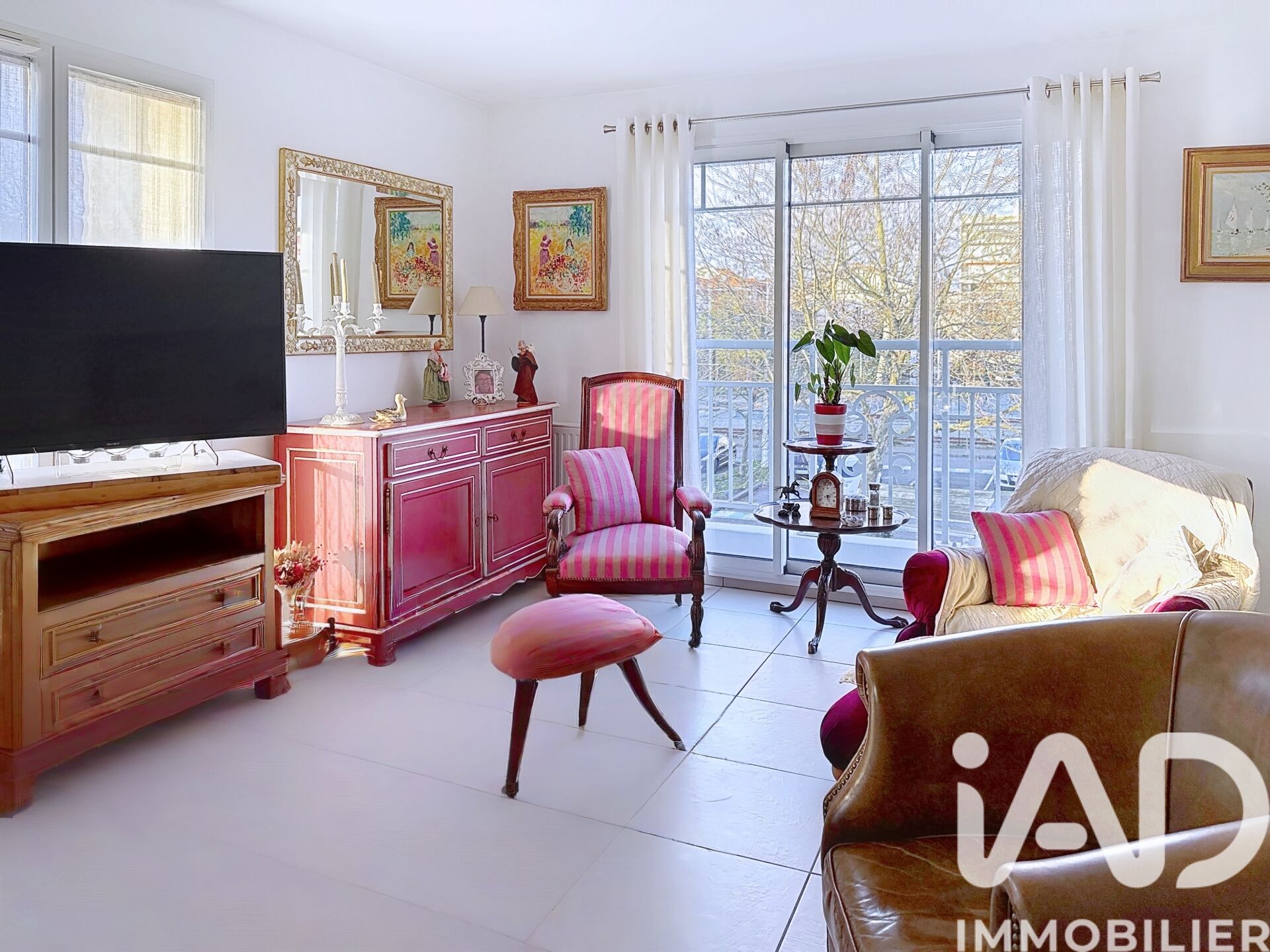 Arcachon - 92m² - 4p. - 3ch.