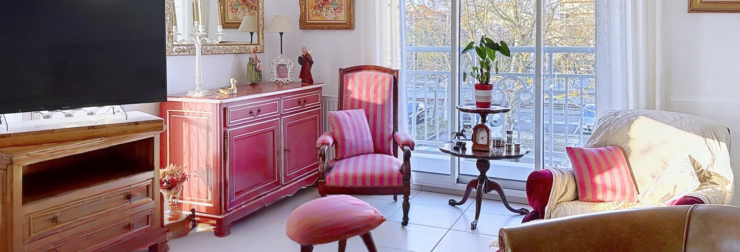 Appartement 4 Pièces 92 m² à vendre à Arcachon (33120)