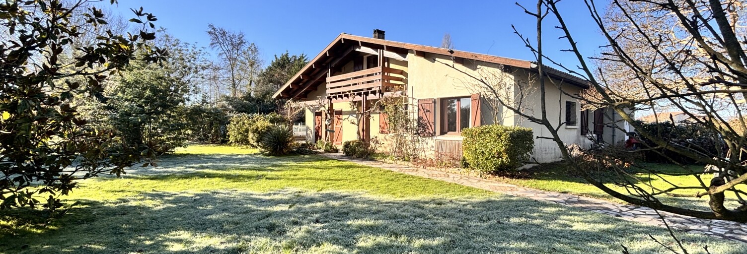 Maison 5 Pièces 148 m² à vendre à Pey (40300)