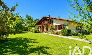 Maison 5 Pièces 148 m² à vendre à Pey (40300)