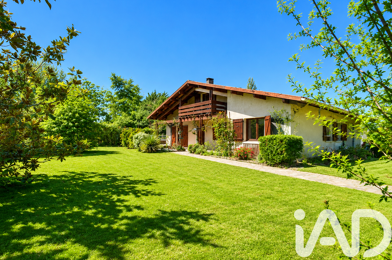 Maison 5 pièces 360000 €