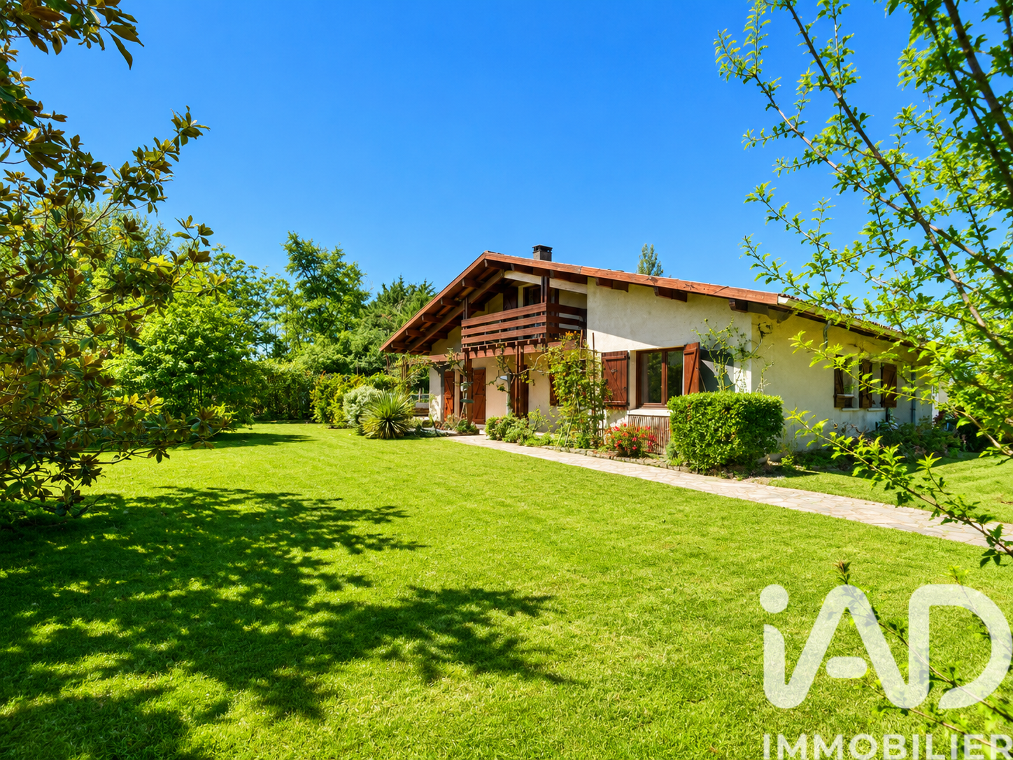 Agence immobilière de I@D FRANCE