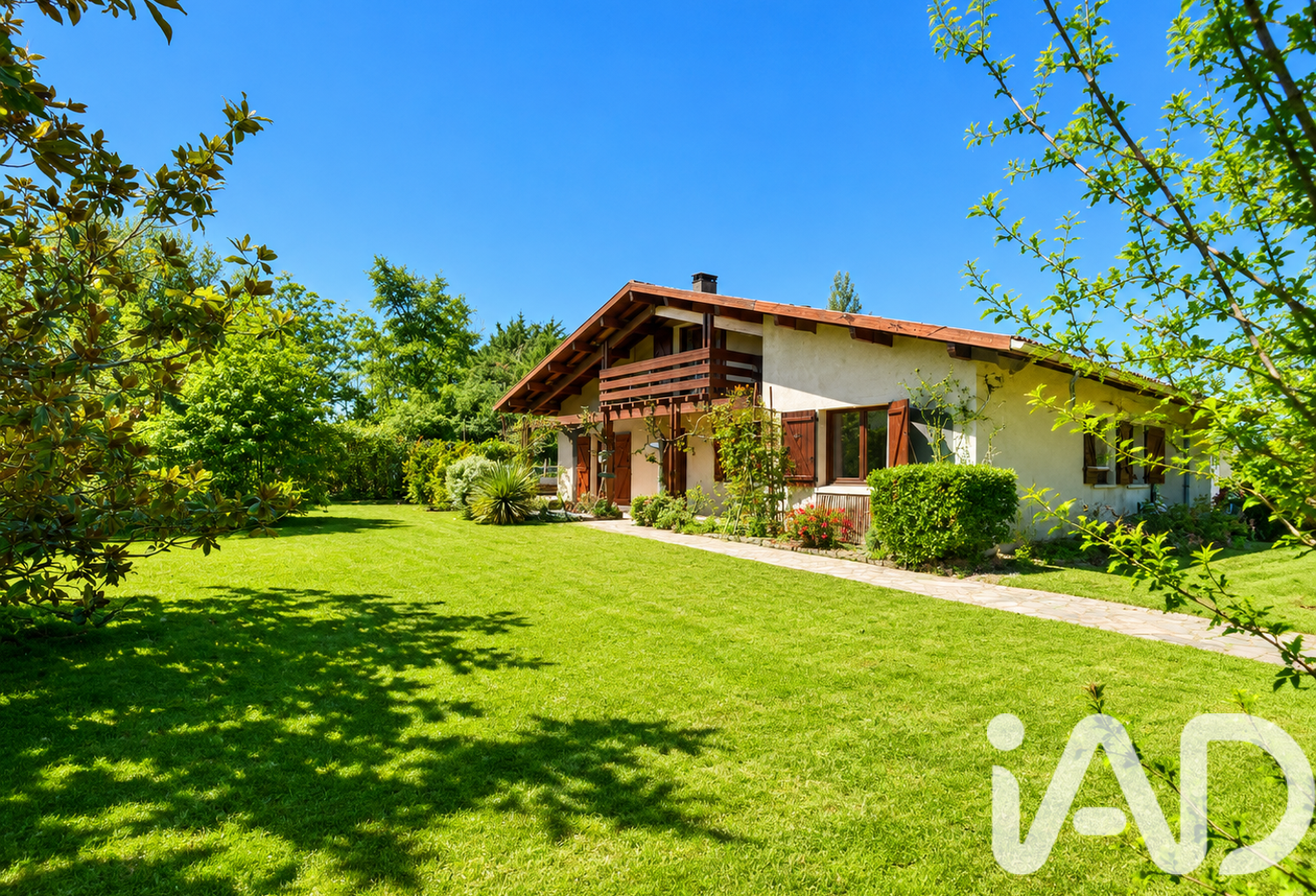 Vente Maison traditionnelle 5 pièces — photo 1