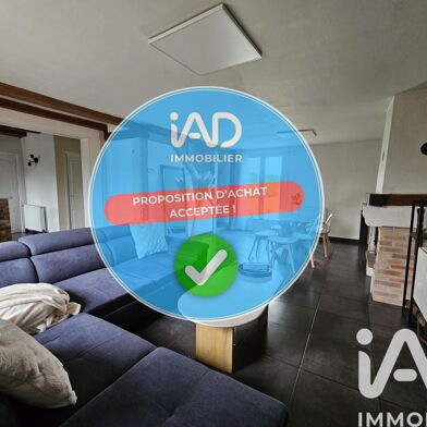 Maison 5 pièces 230000 €