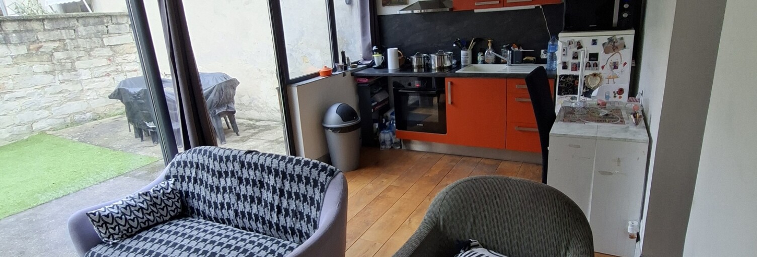 Appartement 2 Pièces 40 m² à vendre à Moret-Loing-et-Orvanne (77250)