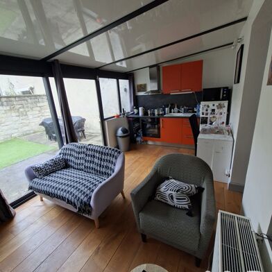 Appartement 2 pièces 155000 €