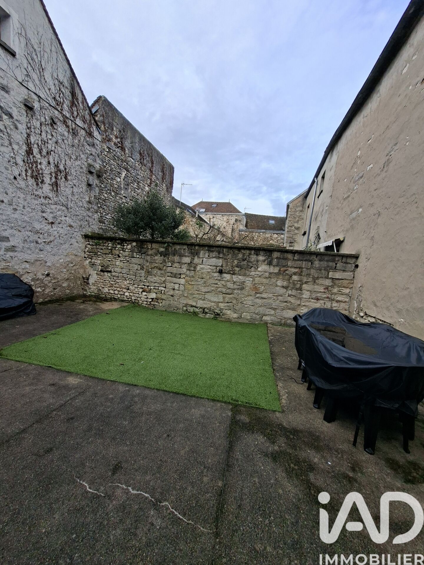 Vente Appartement 2 pièces - Photo 2
