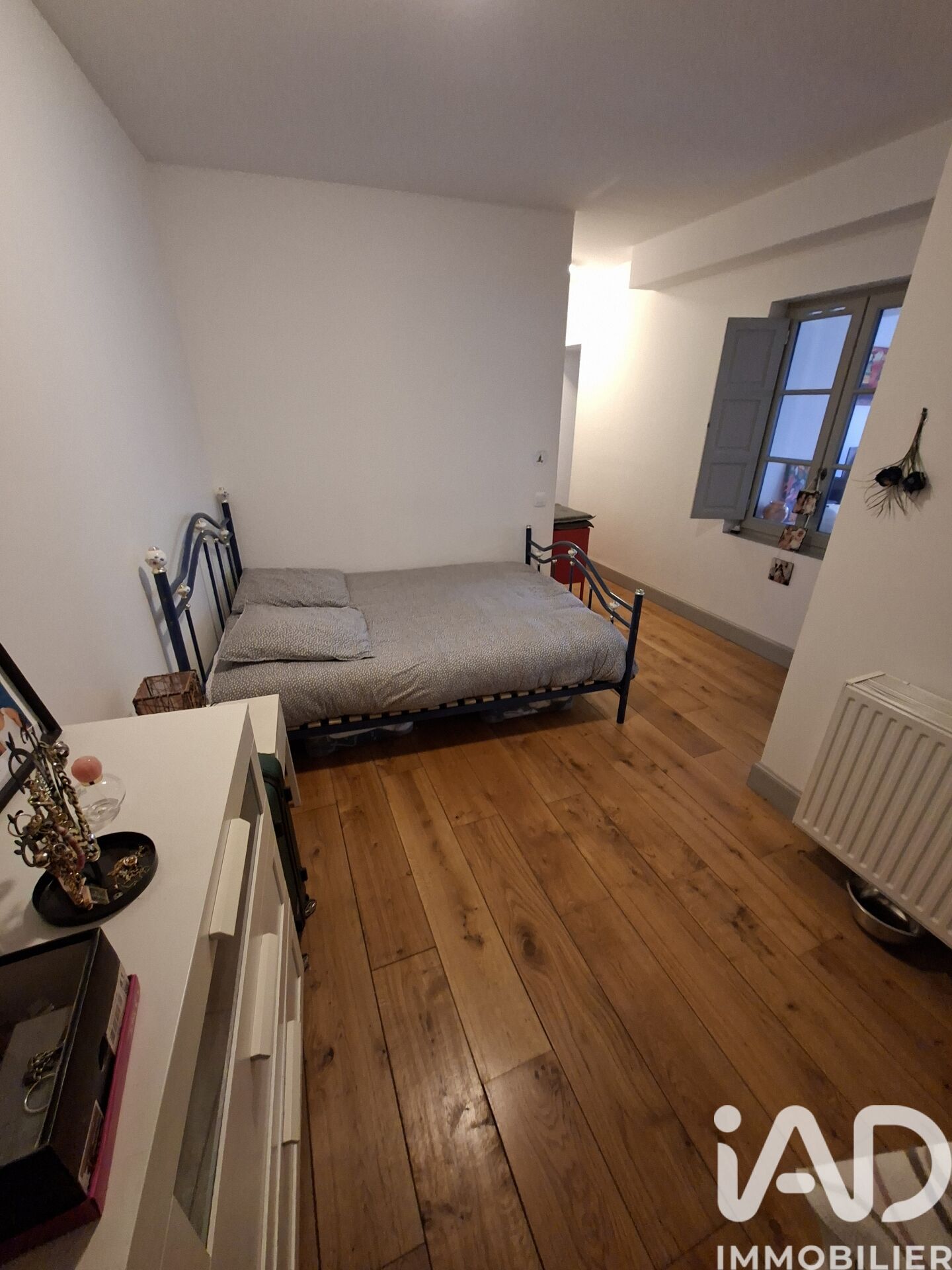 Vente Appartement 2 pièces - Photo 4