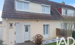 Maison 4 Pièces 93 m² à vendre à Louviers (27400)
