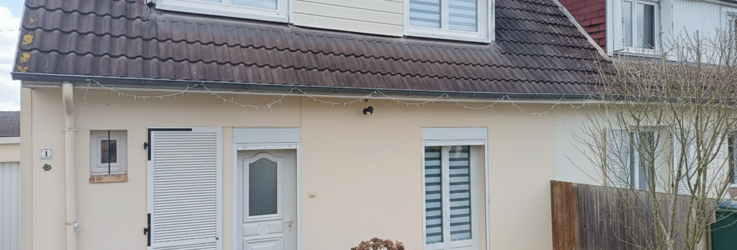 Maison 4 Pièces 93 m² à vendre à Louviers (27400)