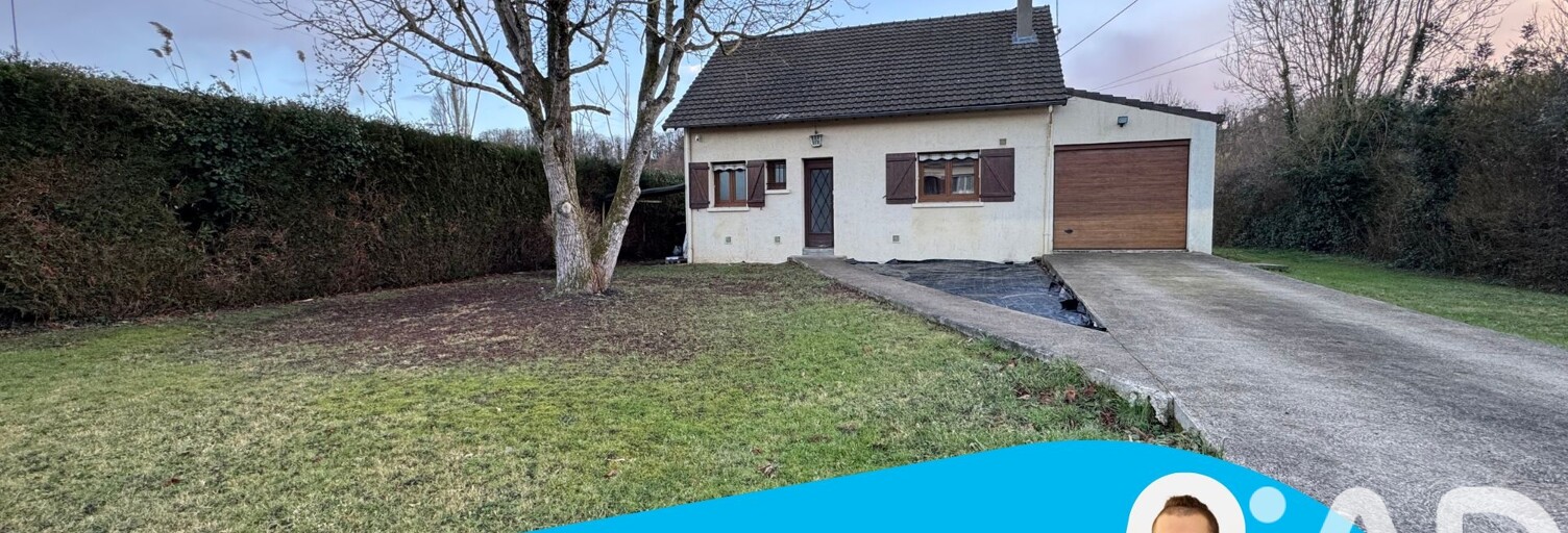 Maison 5 Pièces 87 m² à vendre à Fréteval (41160)