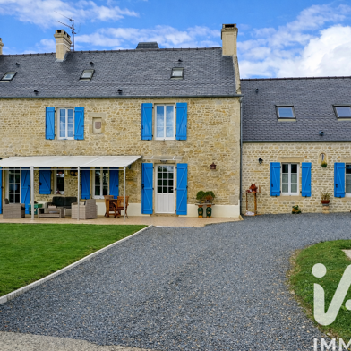 Maison 11 pièces 503000 €