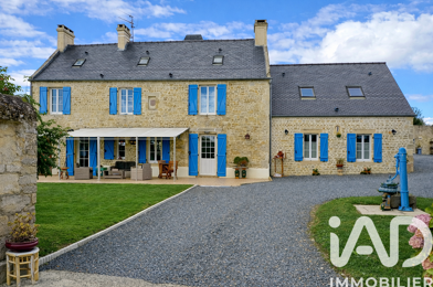 Maison 11 pièces 503000 €