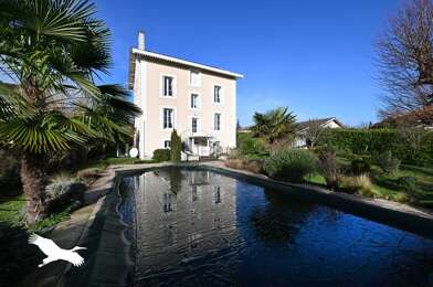 Maison 7 pièces 296520 €