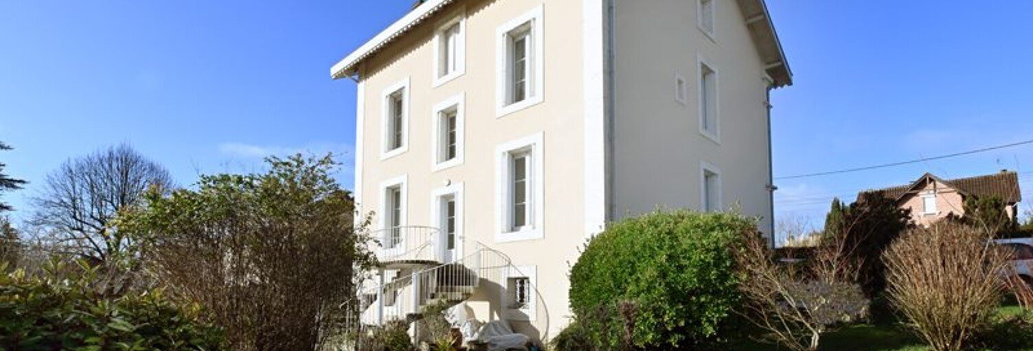 Maison 7 Pièces 170 m² à vendre à Montmoreau (16190)