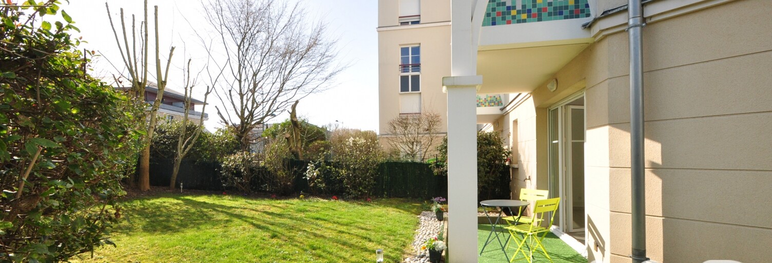 Appartement 2 Pièces 45 m² à vendre à Montévrain (77144)