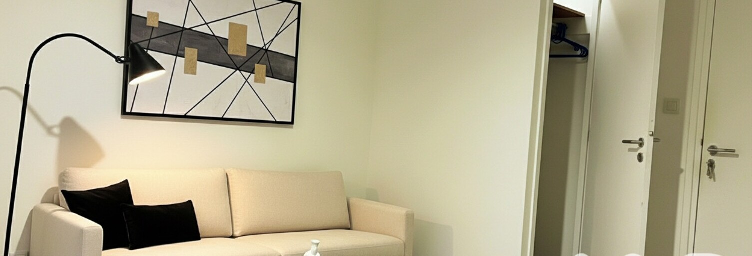 Appartement 1 Pièce 19 m² à vendre à Nice (06000)