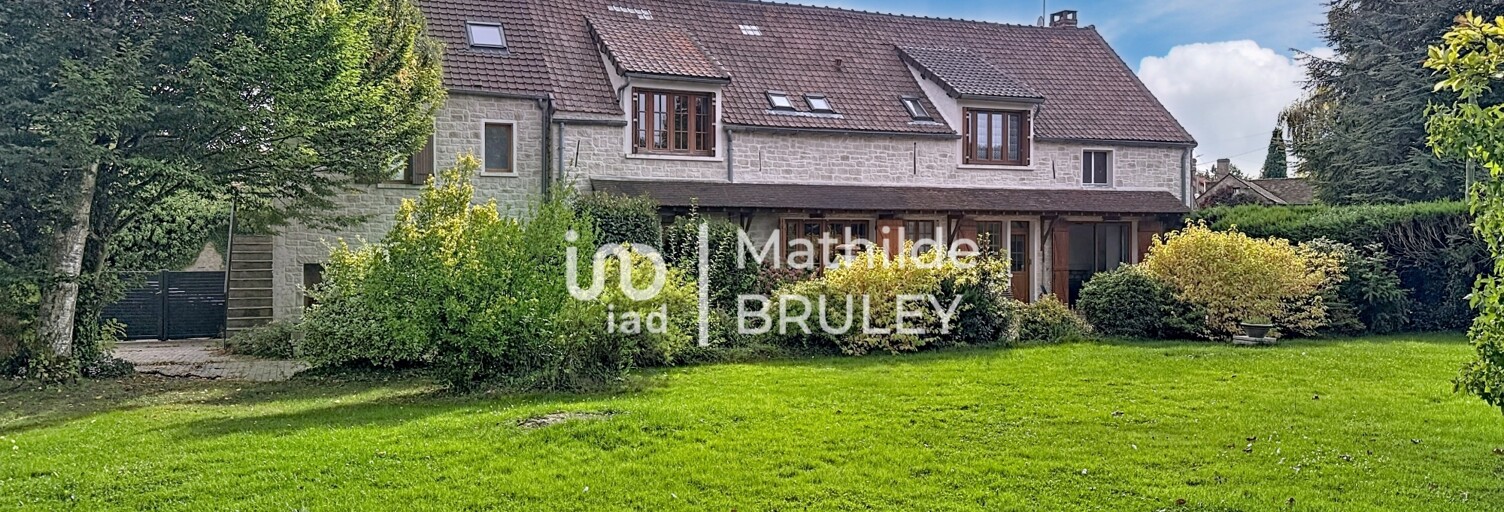 Maison 11 Pièces 262 m² à vendre à Saint-Arnoult-en-Yvelines (78730)