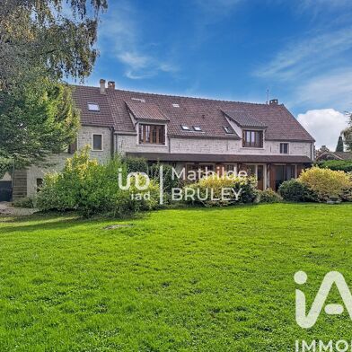 Maison 11 pièces 550000 €