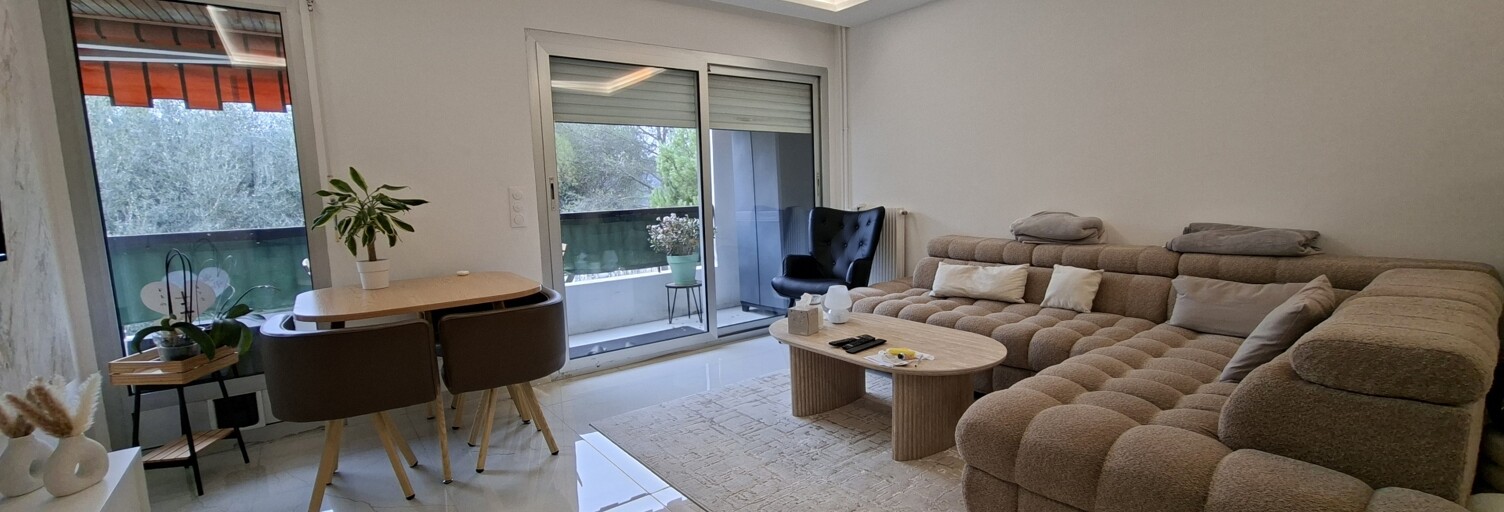 Appartement 5 Pièces 86 m² à vendre à La Trinité (06340)