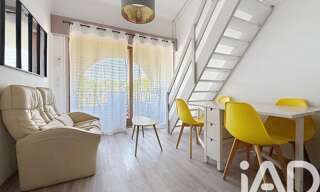 Appartement 2 Pièces 25 m² à vendre à Le Barcarès (66420)