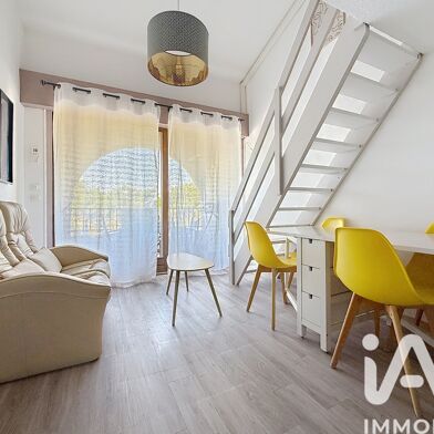 Appartement 2 pièces 115000 €