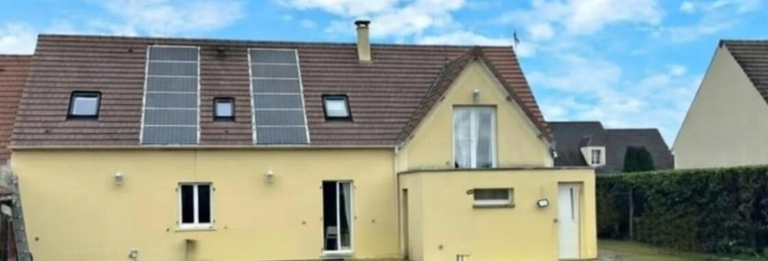 Maison 6 Pièces 142 m² à vendre à Allonne (60000)